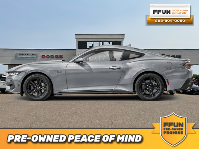 2024 Ford Mustang GT Premium - Low Mileage