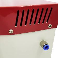 Lab AGAR Vacuum Mixer Gypsum Paste Mixer 110V 150W 056361 - Photo 6