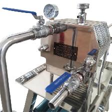220V Stainless Steel 10 Layer Plate & frame Press Filter188031 - Photo 7