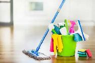 Cleaner available