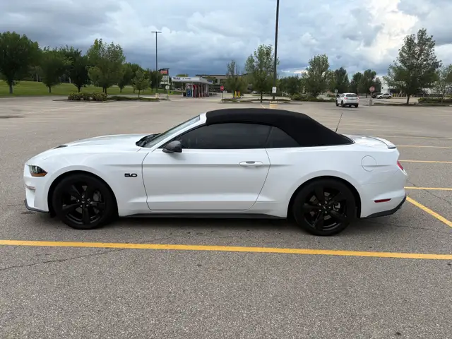 2021 Ford Mustang GT Premium