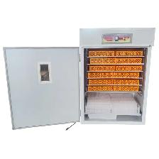 1056 Eggs Incubator Large Scale Poultry Hatcher 110V 251150 - Photo 3