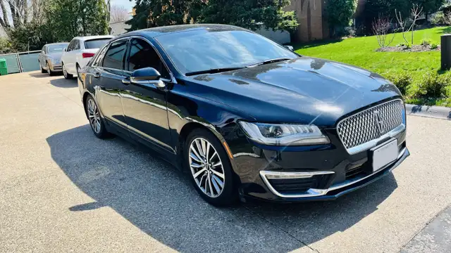 2020 Lincoln MKZ - Private Sale MUST GO THIS WEEK