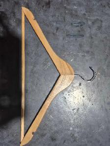 Wooden Clothes Hangers