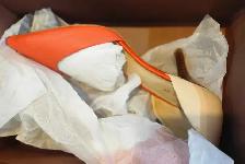 Coach Belle Heels: New in Box ($50) size 9 - Photo 2