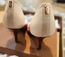 Coach Belle Heels: New in Box ($50) size 9 - Photo 4