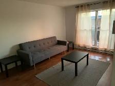 3½ TOUT INCLUS – PRÈS MÉTRO CÔTE-VERTU & REM BOIS-FRANC - Photo 2
