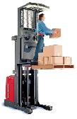 Forklift operator - Markham Scarborough
