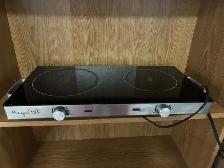 MOVING SALE - Electric Cooktop