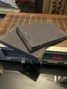 VINTAGE STEREO REALISTIC STA-115 PIONEER S-MT3W - Photo 3