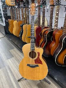 2009 Taylor 214CE Acoustic Electric Guitar