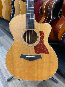 2009 Taylor 214CE Acoustic Electric Guitar - Photo 3
