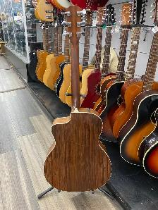 2009 Taylor 214CE Acoustic Electric Guitar - Photo 4