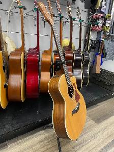 2009 Taylor 214CE Acoustic Electric Guitar - Photo 7