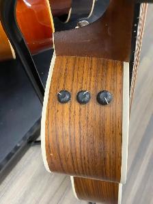 2009 Taylor 214CE Acoustic Electric Guitar - Photo 9