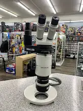 Wild Heerbrugg M8 Trinocular Stereo Microscope