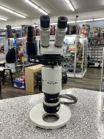 Wild Heerbrugg M8 Trinocular Stereo Microscope - Photo 2
