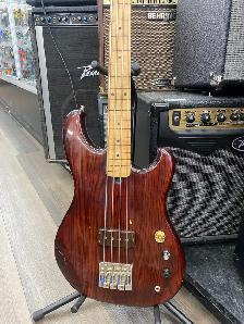 1979 Japan Ibanez Roadster Fretless Bass Guitar - Photo 3