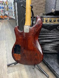 1979 Japan Ibanez Roadster Fretless Bass Guitar - Photo 4