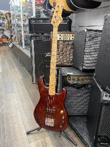 1979 Japan Ibanez Roadster Fretless Bass Guitar - Photo 6