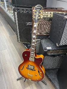 2001 Epiphone Joe Pass Emperor II Electric Guitar