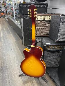 2001 Epiphone Joe Pass Emperor II Electric Guitar - Photo 4