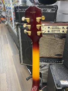 2001 Epiphone Joe Pass Emperor II Electric Guitar - Photo 5