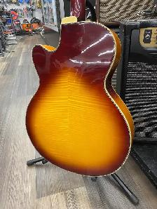 2001 Epiphone Joe Pass Emperor II Electric Guitar - Photo 6