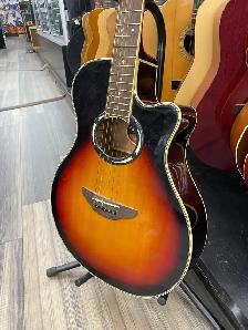 Yamaha APX500III Acoustic Guitar - Photo 3