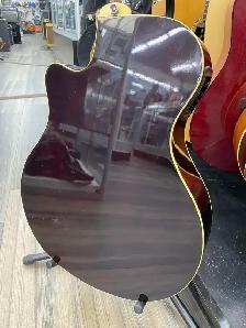 Yamaha APX500III Acoustic Guitar - Photo 6