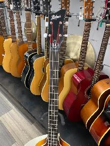 Hofner B-Bass Hi Series Bass Guitar - Photo 2