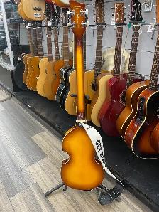 Hofner B-Bass Hi Series Bass Guitar - Photo 4