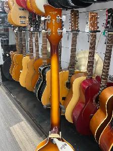 Hofner B-Bass Hi Series Bass Guitar - Photo 5