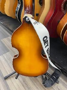 Hofner B-Bass Hi Series Bass Guitar - Photo 6