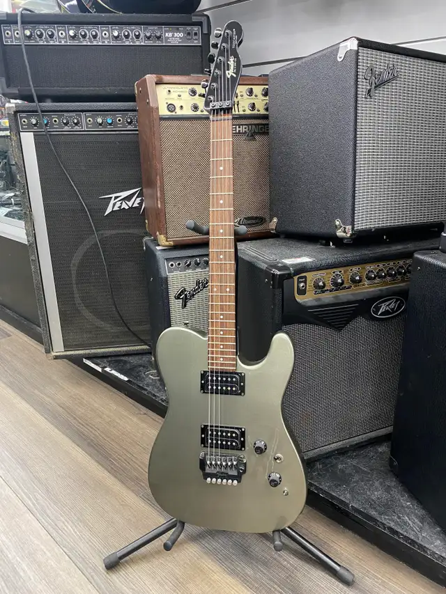 Fender Contemporary Telecaster Electric Guitar