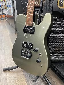 Fender Contemporary Telecaster Electric Guitar - Photo 3