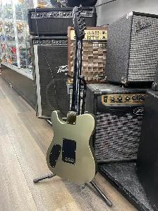Fender Contemporary Telecaster Electric Guitar - Photo 4