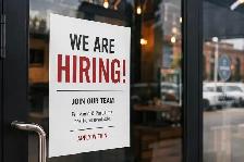 Now Hiring