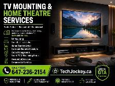 TV Mounting / Home Audio / Commercial Camera - Photo 4