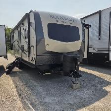 2019 Rockwood ULTRALITE 2608BS