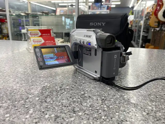 Sony DCR-HC21 Camcorder