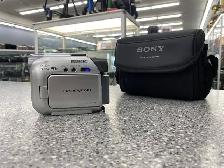 Sony DCR-HC21 Camcorder - Photo 3
