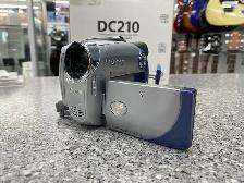 Canon DC210 DVD Camcorder