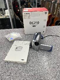 Canon DC210 DVD Camcorder - Photo 6