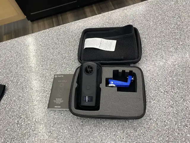 Ricoh Theta Z1 360  4K Camera