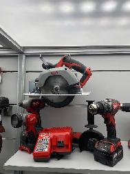 Milwaukee Kit 6 Piece Tool Combo - Photo 2