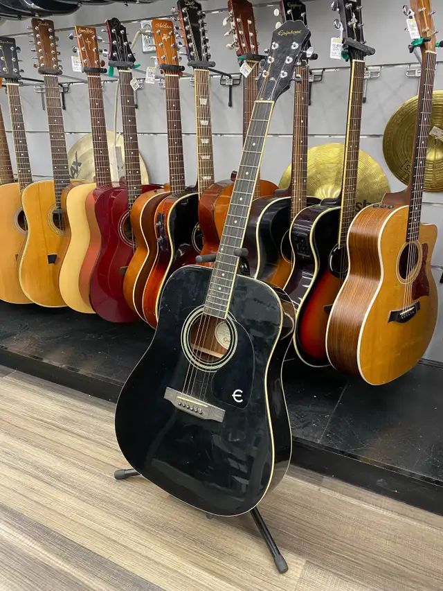 Epiphone DR 100 EB Acoustic Guitar