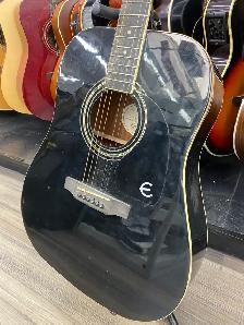 Epiphone DR 100 EB Acoustic Guitar - Photo 4