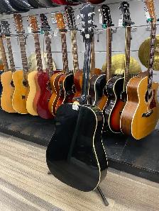 Epiphone DR 100 EB Acoustic Guitar - Photo 5