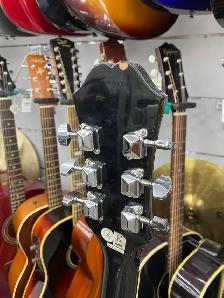 Epiphone DR 100 EB Acoustic Guitar - Photo 6